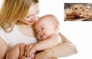 ماده غذایی برای تقویت شیر مادر