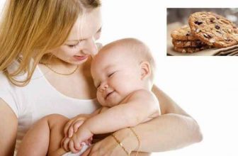 ماده غذایی برای تقویت شیر مادر