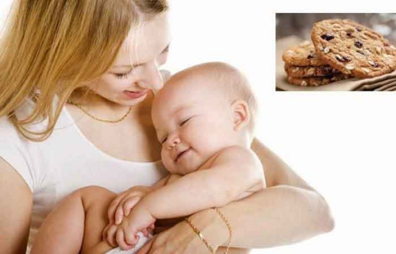 ماده غذایی برای تقویت شیر مادر