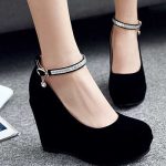 کفش لژدار دخترانه