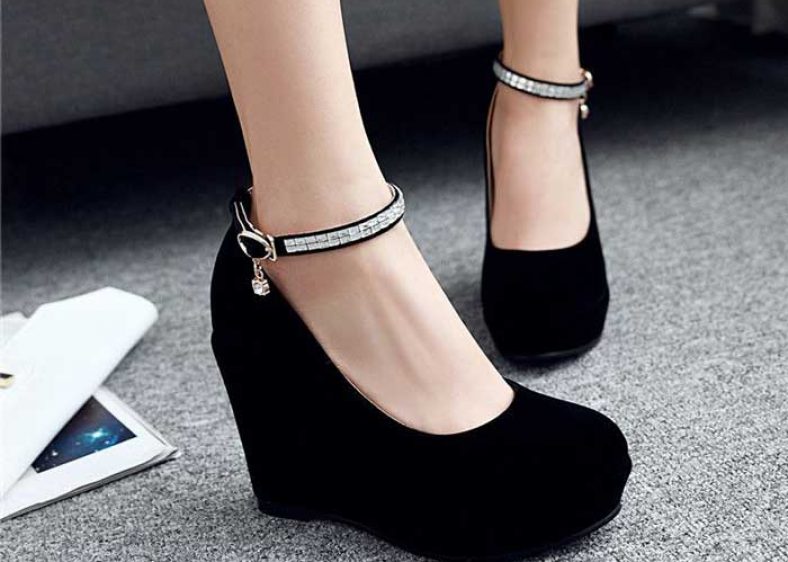 کفش لژدار دخترانه