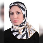 روسری مجلسی