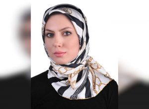 روسری مجلسی