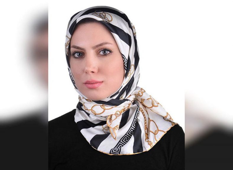 روسری مجلسی