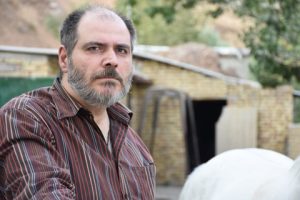 سید مهرداد ضیایی
