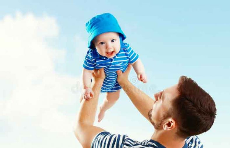 عوارض بالا و پایین انداختن نوزاد