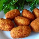 طرز تهیه کراکت مرغ