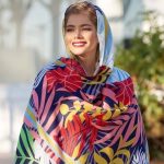 روسری دخترانه
