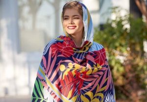 روسری دخترانه