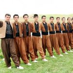 لباس کردی مردانه