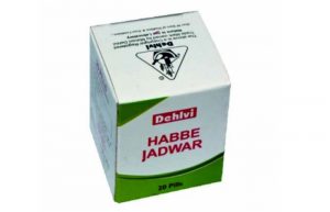 داروی حب جدوار