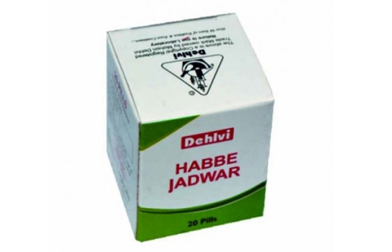 داروی حب جدوار