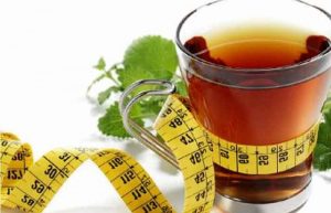 چای گلپر برای لاغری