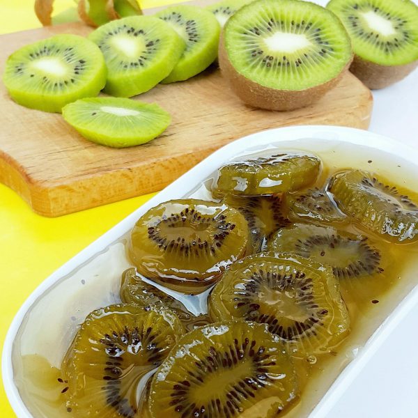 کمپوت کیوی
