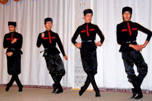 لباس محلی آذری پسرانه