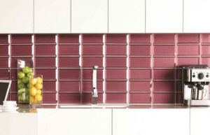 مدل کاشی بین کابینتی
