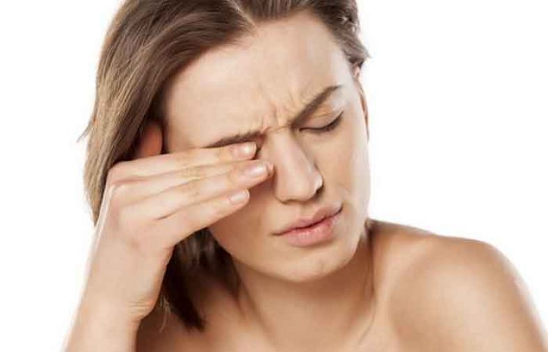 فرق گل مژه با شالازیون