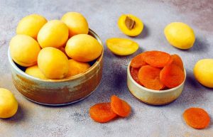 فرق قیسی و زردآلو