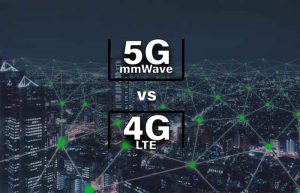 تفاوت بین 5G و LTE