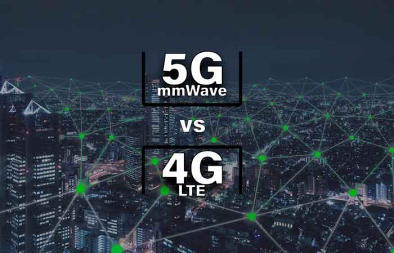 تفاوت بین 5G و LTE