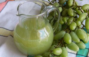 مصرف آبغوره در بارداری