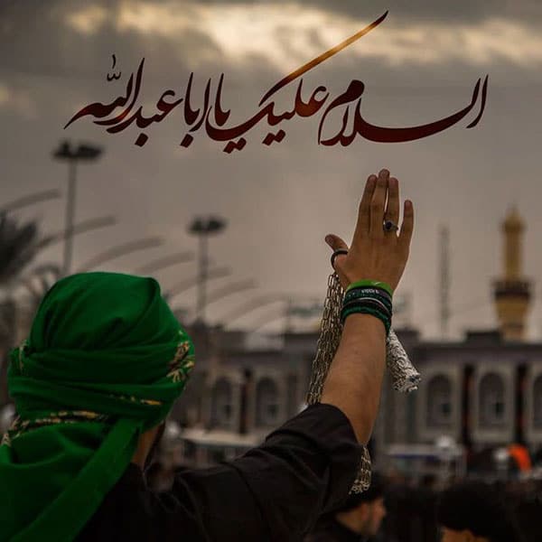 جمله درباره امام حسین