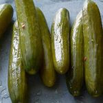 بهترین نسبت نمک به آب در خیارشور خانگی چقدر است