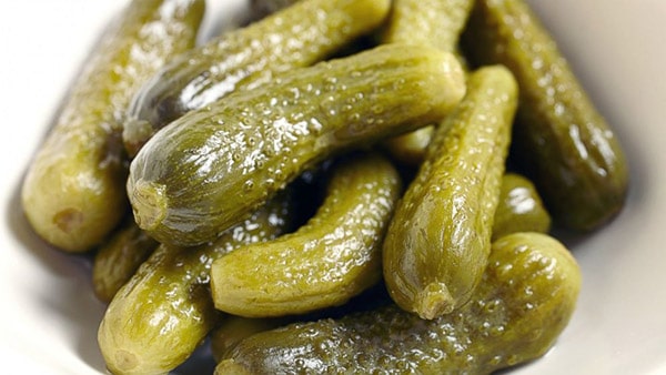 سبت نمک به آب در خیارشور