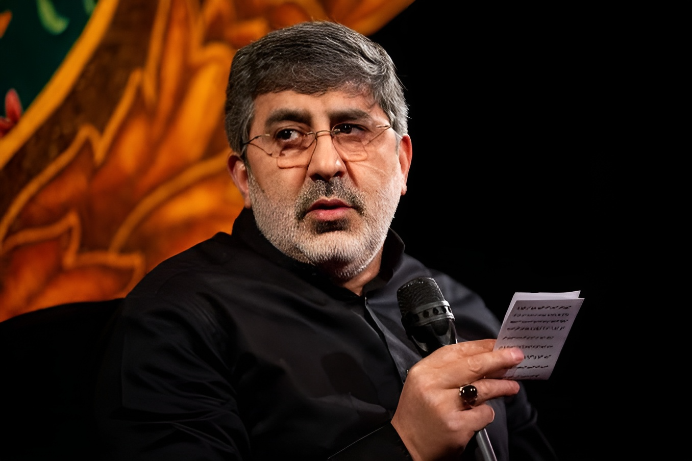 محمدرضا طاهری