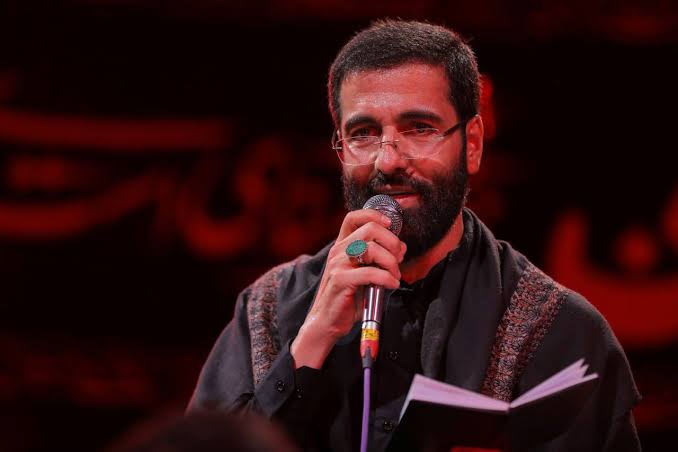حاج حسین سیب سرخی