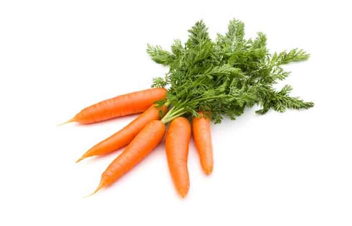 هویج خام بهتر است یا پخته