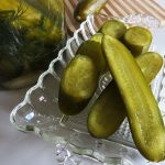 کاهش شوری خیارشور