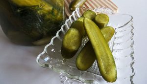 کاهش شوری خیارشور