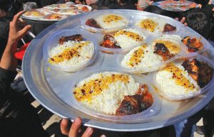 غذای نذری