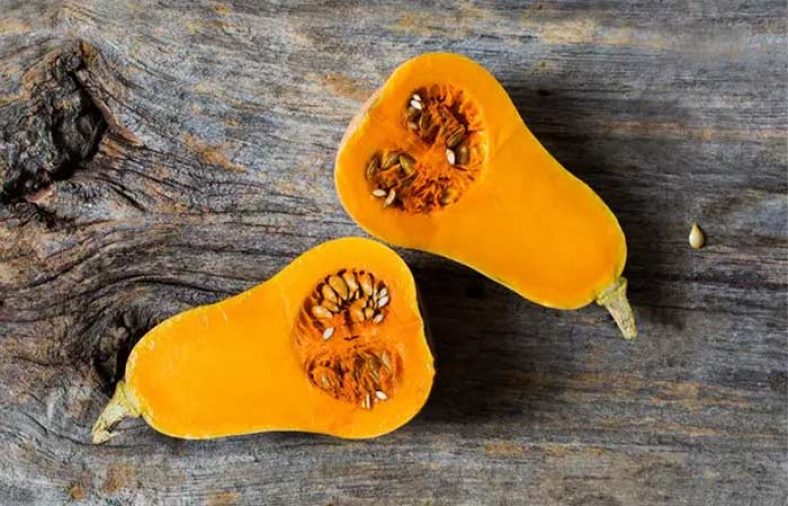 کالری کدو حلوایی