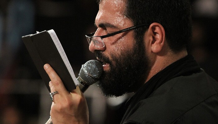 بیوگرافی حاج حسین سیب سرخی