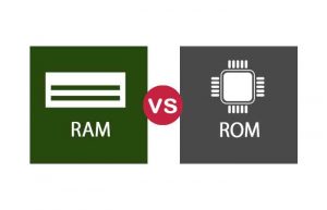 تفاوت ROM و RAM‌