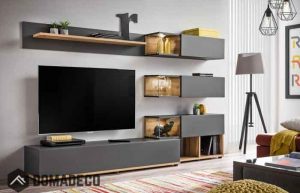 مدل میز تلویزیون دیواری