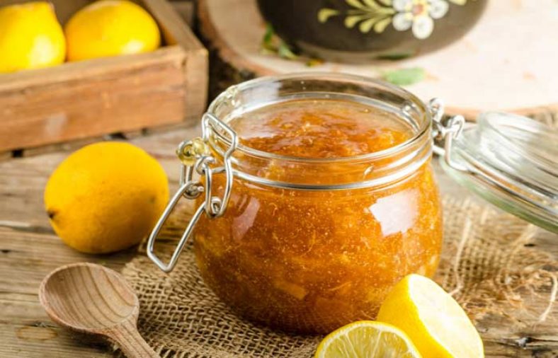 طرز تهیه مربای لیمو ترش