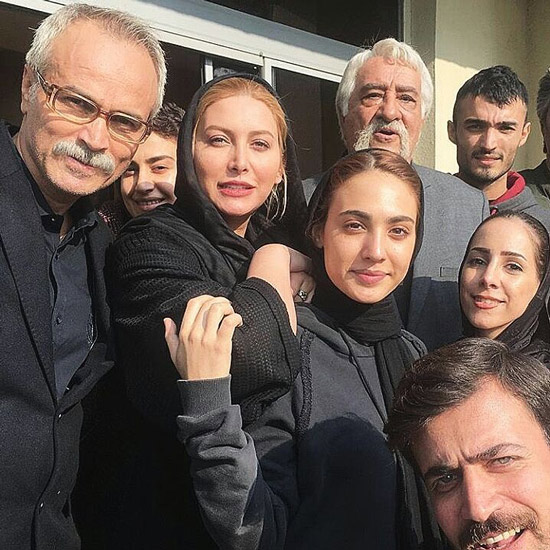 قربان نجفی در ستایش