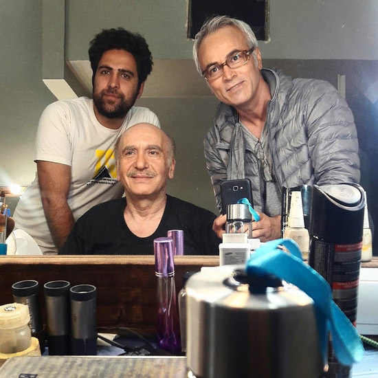 گریم قربان نجفی