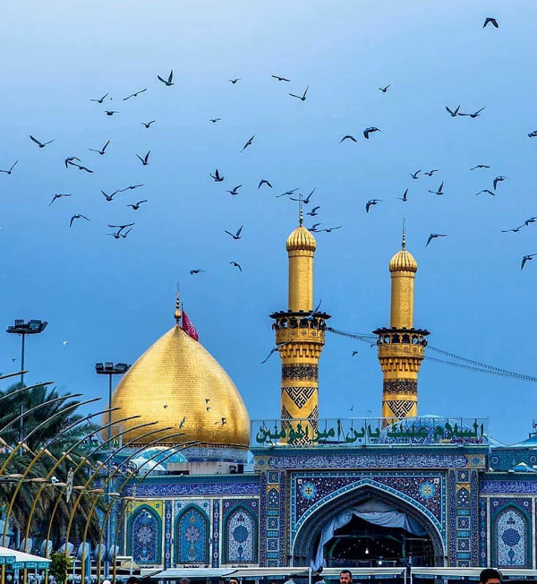 عکس کربلا و حرم امام حسین عکس کربلا و حرم امام حسین
