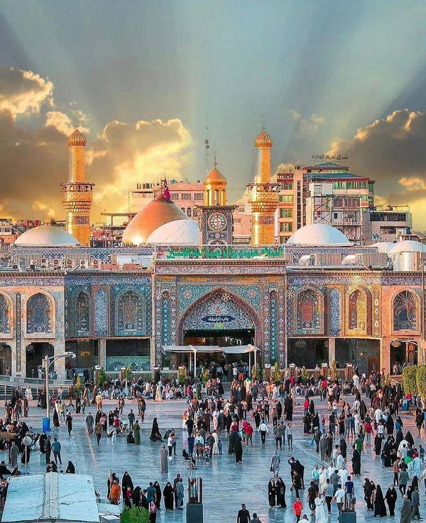 عکس از کربلا عکس از کربلا