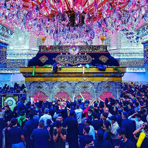 عکس کربلا جدید