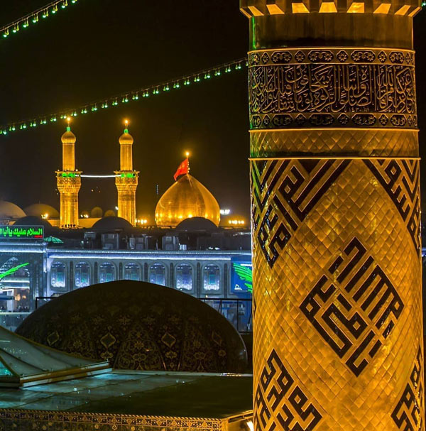 عکس کربلا زیبا