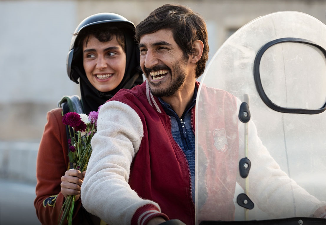 لاله مرزبان بازیگر نگهبان شب