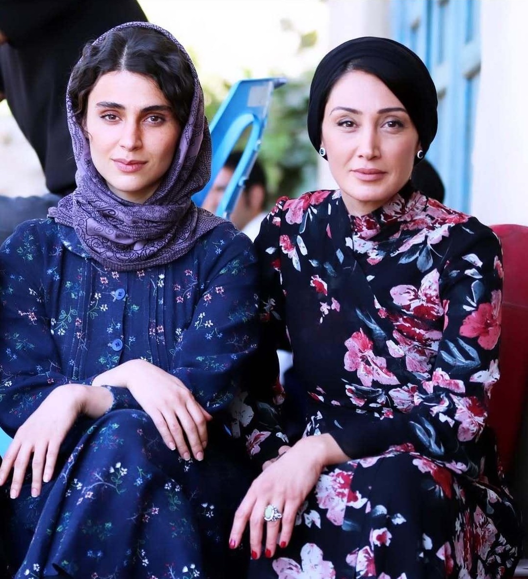 لاله مرزبان در بی همه چیز