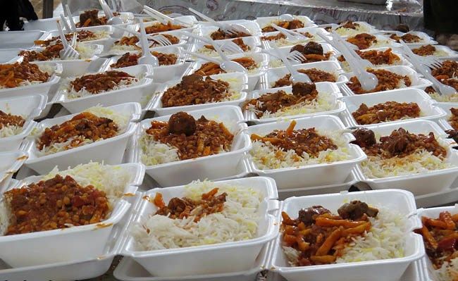 قیمه نذری