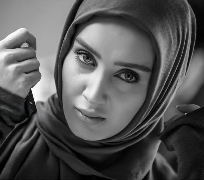 عکس شخصی سولماز حصاری