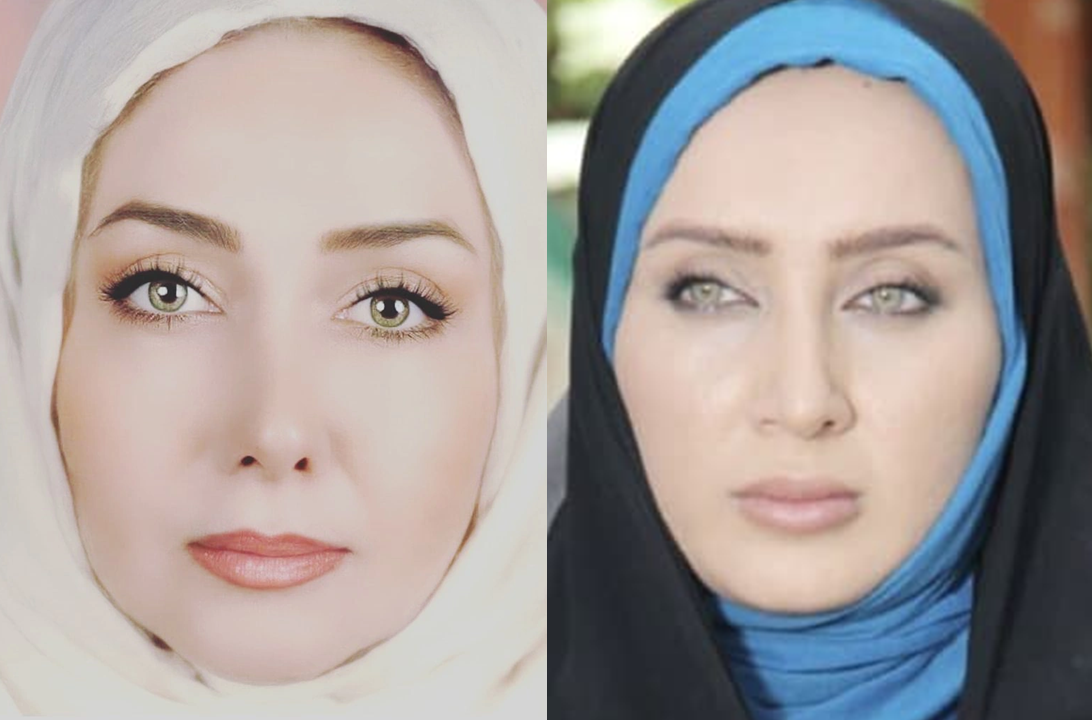 حصاری سولماز و کتایون ریاحی